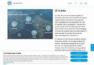 Zf wind power coimbatore ltd careers,  zf steering gear india ltd,  Active safety technology - Are you looking for a challenge? Do you want to work with an international technology leader? ZF is looking for experienced specialists,  committed entrants from other fields,  graduates and inquisitive apprentices. Find your dream job here.