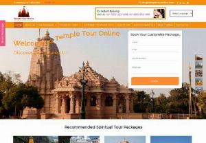 SPIRITUAL TOUR | PLIGRIMAGE TOUR | TEMPLETOURONLINE - Temple Tour Online is the best Travel agent in Noida. Offering spiritual tour and pilgrimage tour package. More info call 7302222888.