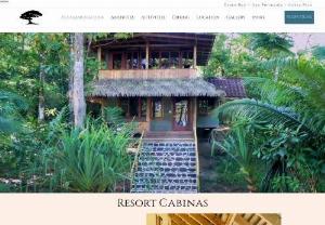 Copa De Arbol- Resorts Near Corcovado National Park - At Copa De Arbol our team is fully committed to ensuring that your stay with us not only meets but exceeds all of your expectations.