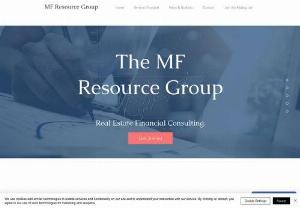 MF Resource Group,  LLC - Funding for the acquisition and rehabbing of investment properties,  both residential and commercial.