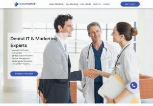 ClinicOnTop - Growth Guru for clinic. All in one growth platform for #clinics and #doctors including website creation,  SEO,  Social media Marketing And Appointment scheduling With EMR integrations.