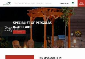 Pergolas Adelaide - Investing in pergolas can be a fabulous addition to your house as they maximize usable space and gives you a bucket of pleasure. If you are looking for Pergolas Adelaide services then PERGOLARIFIC can be a perfect match to work with. At here, we expertise in building beautiful pergolas that work as a loop between your garden and home. We take care of your convenience and requirements and for that we build both freestanding and attached pergolas to make a beautiful feature of the home. Ultimately