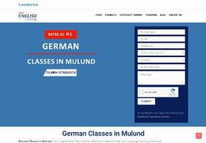 French Classes in Mulund - German has the largest number of native speakers in the European Union. German is also one of the most commonly spoken languages in the world. Having the knowledge to speak a foreign language is always an added advantage for the one to move to other countries. Make a strong base with EnglishLabs by taking up a German Language Classes in Mulund where you gain an excellent learning experience.