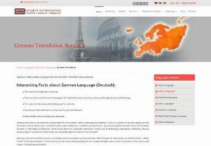 German Translation Services in India | Shakti Enterprise - Shakti Enterprise offers German translation services and localization services. These services make your content available to millions of potential users and clients in this key market.