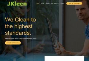 JKleen Services Perth - Founded in 2012,  JKleen Services quickly built a reputation as one of the leading providers of offices and commercial cleaning solutions. Our continuous pursuit for perfection has resulted in consistent growth each year. Our focus is to listen to our clients,  understand their needs and provide the exceptional level of offices and commercial cleaning service.