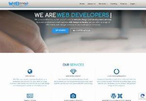 Best website designing company-WebBanao - Web Banao is the Best Website Making Company in delhi - Whether you require a personal website or a complete web solution for your small or large business. Web banao can handle all your web design and development needs at affordable prices.