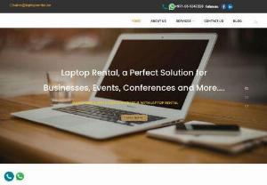 Laptop Rental in Dubai | Hire Laptop in UAE - Computer Quest L.L.C. offers Branded Laptop Rental Services in Dubai, UAE for Business, Personal Use, events, Gaming and so on.
