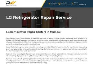 LG Fridge Repair and Maintenance Services in Mumbai | LG Refrigerator Fridge Repairing Center - Near me - LG Refrigerator Service Center in Mumbai - Doorstep Services Available. Our Experienced and qualified technicians provide Refrigerator/Fridge repair service for all types of LG fridges. We are expert in all kind of refrigerators repairing including Single Door, Double Door, and Multi-Door etc.