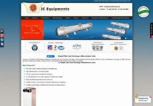 Brazed Plate Heat Exchanger Manufacturers - We are Manufacturer, Suppliers and Exporters of Brazed Plate Heat Exchangers in India. Our products Advantages We provide high quality Compact design,Three way design for heat pumps,Higher Heat Transfer High corrosion resistance, Low investment costs for BPHE
