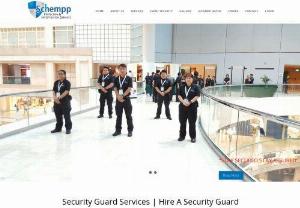 Top Security Guard Companies in Singapore | Security Agencies Singapore - WELCOME TO SCHEMPP Protection & Investigation Services!! SPIS specializes in providing an extensive range of security solutions and services in Singapore to industrial, commercial and residential places.