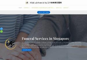 Eternity Funeral Services - Eternity Funeral is specialized in professional funeral solutions that match families of different classes. Our long-term experience has propelled us to be the leading company offering funeral services in Singapore. Contact them for more information or visit their website now!