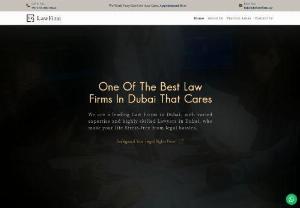 Law Firm & Lawyers In Dubai - BR Law Firm - BR Law Firms provide you with a team of expert  for all types of criminal, corporate, family and business cases. Contact us for all types of agreements, contracts and business dealings