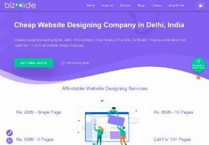 Biz Glide Web Solutions Provide Best Website Designing Services in Delhi - Biz Glide Web Solutions Offer Affordable and Quality Website Designing and SEO Services we also provide responsive web designing,  e-commerce website development,  SMO Services etc.