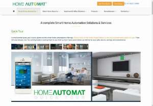Smart Home systems | Wireless Home Automation Companies in Bangalore - Being smart home in this intelligence requires appliances and security systems fitted with the right Smart home automation companies in Bangalore. Smart Home Automation refers to Control lighting,  climate control,  security and home theater systems from your Smartphone. We are leading Home automation solutions provider for Apartments,  Villas in Chennai,  Noida,  Delhi,  India and Singapore.