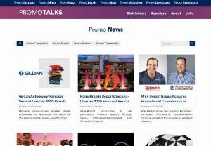 Latest News and Updates from Promotional Products Industry - Know Latest News and Updates from Promotional Products Industry, Distributors, Suppliers, Acquisition, Mergers, Close outs - everything happening inside and outside of promotional products industry.