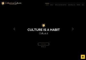 Collective Culture Consultancy - This is an educational and business consultancy firm that specialises in supporting the growth and maintenance of a productive culture. Lead by Kylie McLerie