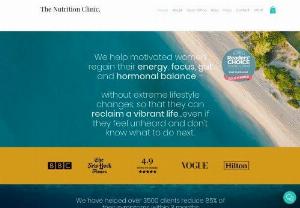 The Nutrition Clinic - The Nutrition Clinic is a nutritionist in Singapore that uncovers food sensitivities, nutritional deficiencies and digestive disorders through functional medicine - just a few of the issues that may be behind those 