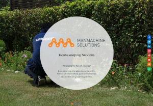 A Simple Solution of Housekeeping Services - Manmachine Solutions specialize in offering a wide range of Professional Housekeeping Services, office cleaning services which is rendered using superior quality input factors. Offered ranges of services include the routine cleaning of walls, ceilings, furniture, floors and marble floor polishing and are useful for Commercial Cleaning Service.
