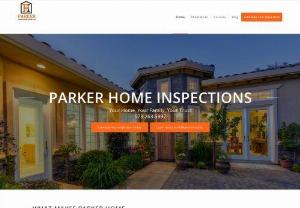 Parker Home Inspections - Professional Home Inspector. St. Robert, Waynesville, Ft Leonard Wood, Rolla, St. James, Cuba, Salem. Military Discounts