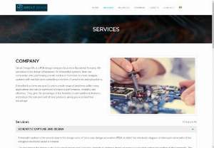 Circuit design services - Printed Circuit Board Design - Electronics design and manufacturing company offering a broad range of electronic design and development services.