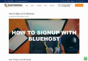 How to sign with bluehost - This article focus on how to sign up with Bluehost Hosting step by step. This Bluehost sign up tutorial will take you less than 5 minutes!
