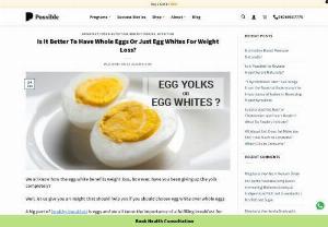 Is It Better To Have Whole Eggs Or Just Egg Whites For Weight Loss? - how the egg white benefits weight loss, however, have you been giving up the yolk completely? This will help you if you should choose egg white over whole eggs.
#eggyolk_for_weightloss #egg_for_weightloss #eggyolk_weightloss #is_eggyolk_bad_for_weightloss, #Egg_Whites_For_Weightloss