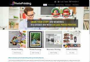 Online Digital Photo Printing India,  Order Photo Prints Bangalore,  Photo Books,  Gifts - Online Photo Printing India is completely affordable in the first instance and secondly very competitive too. Order photo prints online india and we will deliver the product in time.