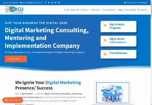 Digital Marketing Training - SEO Courses in Bangalore - Digitechniks     	 - Digitechniks offers Best digital marketing training , Social media courses, PPC certification courses and SEO courses to become employable digital marketers.
