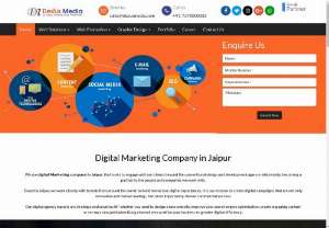 Digital Marketing Company in Jaipur - Digital Marketing company in Jaipur-We're your single access point to a pool of global digital marketing talent, all committed to driving the growth and performance for your business.