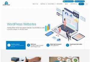 Web Design,  Mobile App &Wordpress Development In Toronto - Apptez is a web as well as graphic design,  mobile,  wordpress and Ecommerce development company in Toronto. We offer exceptional services in search engine optimization and digital marketing too.