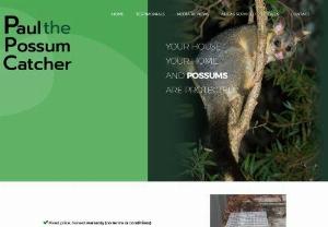 Best Possum Catcher,  Possum Proofing,  Possum Eviction in Melbourne - Paul gives you fast,  reliable and reasonable possum catcher,  possum proofing,  possum eviction services in Melbourne. Please feel free to get in touch. You can free call us on 1800 502 445.