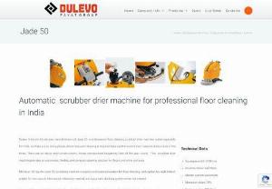 Jade 50- Professional automatic floor cleaning machine in India - Jade 50- Professional automatic floor cleaning machine in India | industrial floor cleaning and sweeping machine price in india.