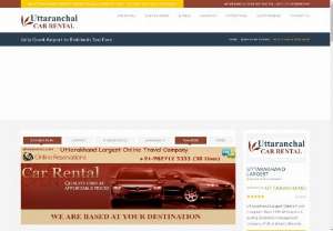 Jolly Grant Airport to Rishikesh Taxi Fare - Uttaranchal Car Rental provides excellent chauffeur driven Car Rentals in Dehradun. A simple search through our pages will allow you to pick the best car hire in Dehradun at the most reasonable prices you can find online. 