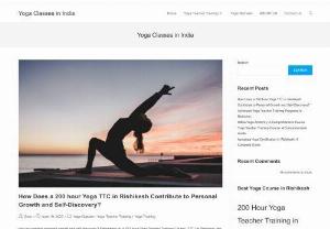 200 hour yoga teacher training in rishikesh|best yoga teacher training india- Yogaclassesinindia - Yogaclassesinindia centers provide everything from in best yoga courses in India. These top 10 yoga retreats in india. Traditional places to study yoga in India are the best