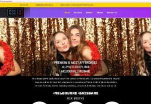 Photobooth hire melbourne - Photobooth Etc is melbourne's #1 Photobooth hire company offering affordable and quality services into photo booth.