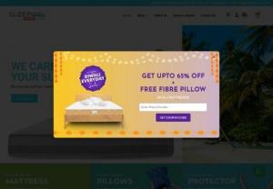 Buy Best Mattress in India - For all,  who want to buy best mattress in India,  browse through this best online mattress store to get the one you love to buy. These mattress are designed in such way to provide its customer a comfortable and relax sleep. Buy a variety of best mattress online with free delivery and a 10- year warranty.