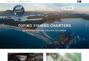 Coastal Charters - If you are in the lookout for a top notch fishing charter company in Vancouver Island, look no further. Over 100+ reviews on Trip advisor and winner of LTG award. Our philosophy is centered on providing experiences that are the pinnacle in customer service and professionalism. Give us a call or e-mail to make your reservation.