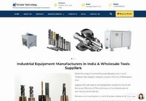 Drasla Technology -  Industrial Manufacturers  -  Wholesale Industrial Equipments & Tools Manufacturers & Wholesale Supplier From Pune Maharashtra. Shipping All Over World. 