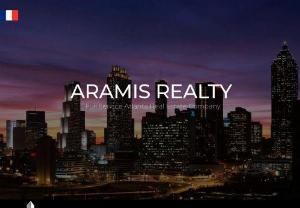 Atlanta property management companies - Aramis Realty is a full-service real estate company providing expertise in buying,  selling,  renovating,  maintaining property. Our managing brokers have over 15 years