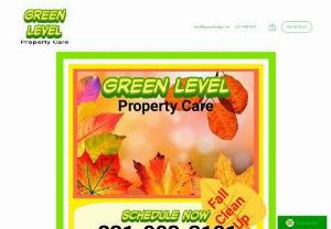 Green Level Property Care - Proudly servicing Spring Lake Grand Haven Muskegon and surrounding areas. 