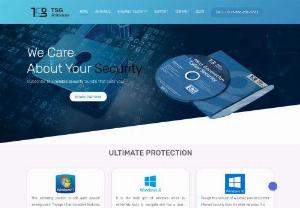 Best Antivirus for Window PC, Mobile and Tablet - TSG antivirus has an advance security system which not only protect your system from outside attacks, but also keep your system from developing any kind of security threats on its own.