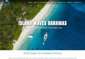 Bahamas vacation homes - When it comes to accommodation, the Bahamas vacation homes, equipped with all modern amenities, will enable you to live like a monarch. In terms of renting vacation home rentals in the Bahamas, you won't confront any problems if you get in touch with Island Waves Bahamas.