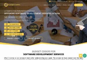 Budgetcoders - India's No.1 IT Staffing Solution - Want to take your business to next level? Hire outsourcing firms of experienced cloud employees or staff in India. Budget coders is ultimate IT offshore outsourcing company for software outsourcing. Get software development and digital marketing services in India with 100% satisfaction.