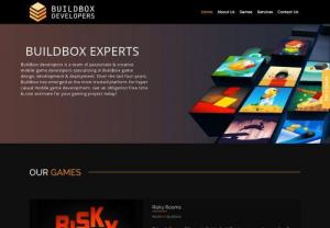 Buildbox Developers - Buildbox Developers is pro buildbox game development services provider company. We have expertise in buildbox game design and development and more at an effective cost. Hire our buildbox expert game developer today!