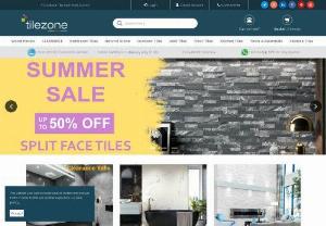 Online Tile Shop - UK's No:1 Online Tile Store at unbeatable price. - Tilezone online tile shop in UK with range of tiles collection. Buy tiles online in UK from leading online tile store at affordable & discounted price.