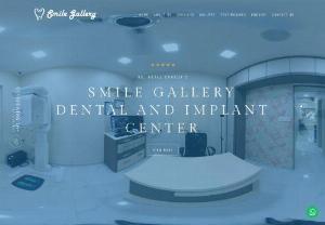 Dentist in Borivali, Dental clinic in Borivali, Mumbai - Smile Gallery Dental Clinic is the best dental clinic in Borivali East & Borivali West Mumbai with the best Dentist in Mumbai