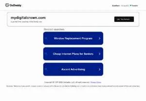 Screenshot of Business Advertising Strategy Development