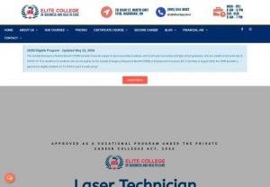 Laser technician training - We are pleased to convey a balanced laser technician training program. The course objective is to give people hypothetical and viable