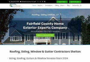 Home Improvement Shelton CT - Are you looking for a trusted Siding and Gutter Contractor in Connecticut?  TL Home Improvement LLC offer you, Roofing Installation, Gutter Repairs, Windows etc. in Shelton CT.