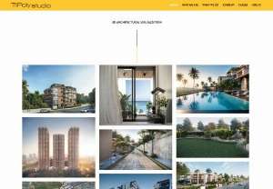 Architectural 3D Rendering - Bring your architectural plans to life with 3D rendering. Show clients how impressive your project is destined to be with architectural 3D visualization services.